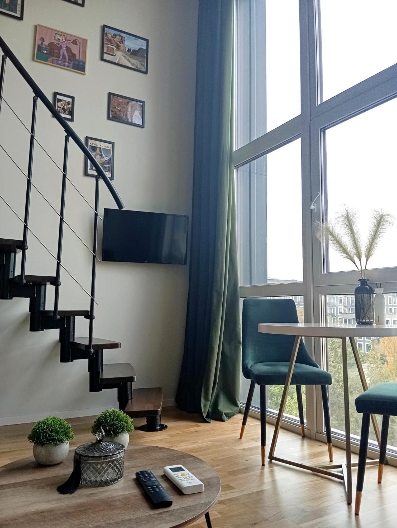 Spacious Loft In Centre Lejlighed *