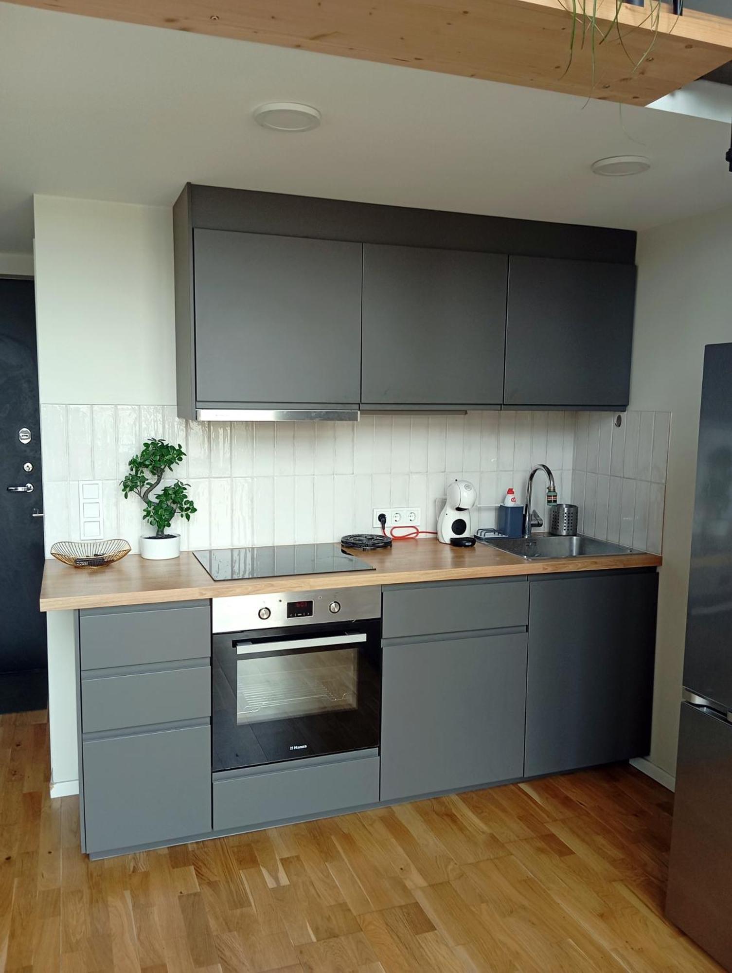 Lejlighed Spacious Loft In Centre *