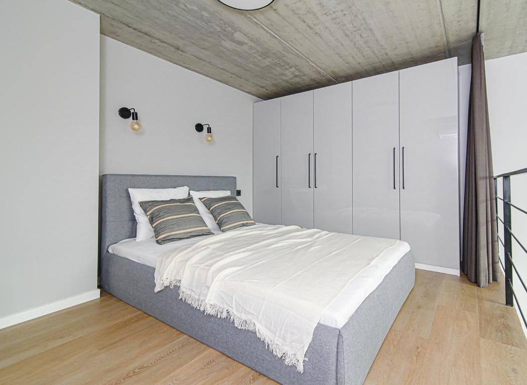 Lejlighed Spacious Loft In Centre Vilnius