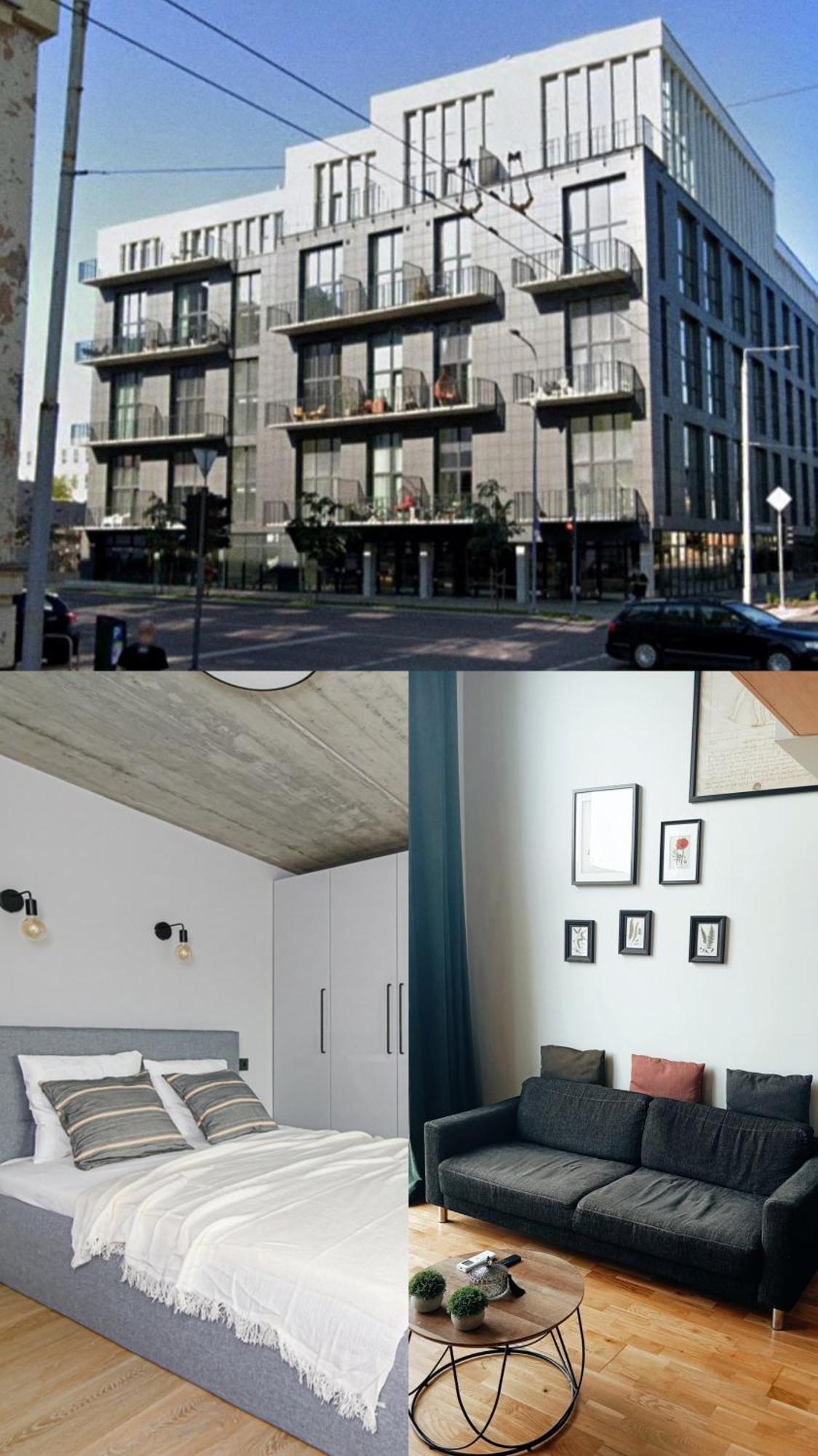 Spacious Loft In Centre Lejlighed
